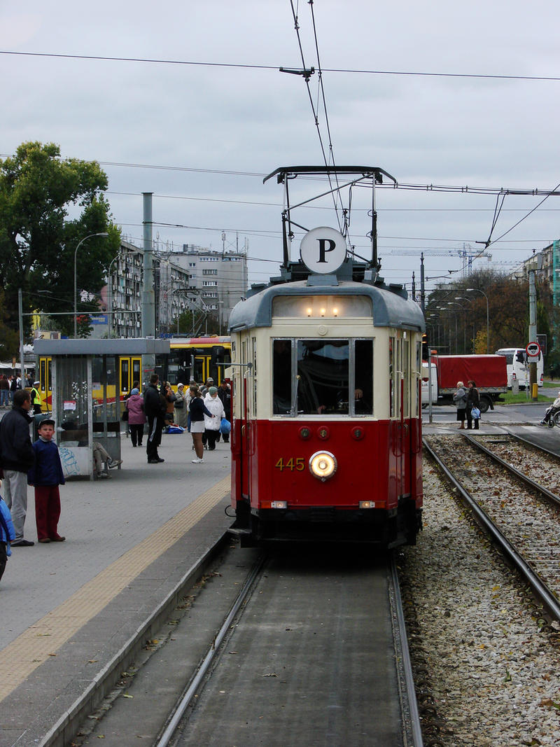 tramway