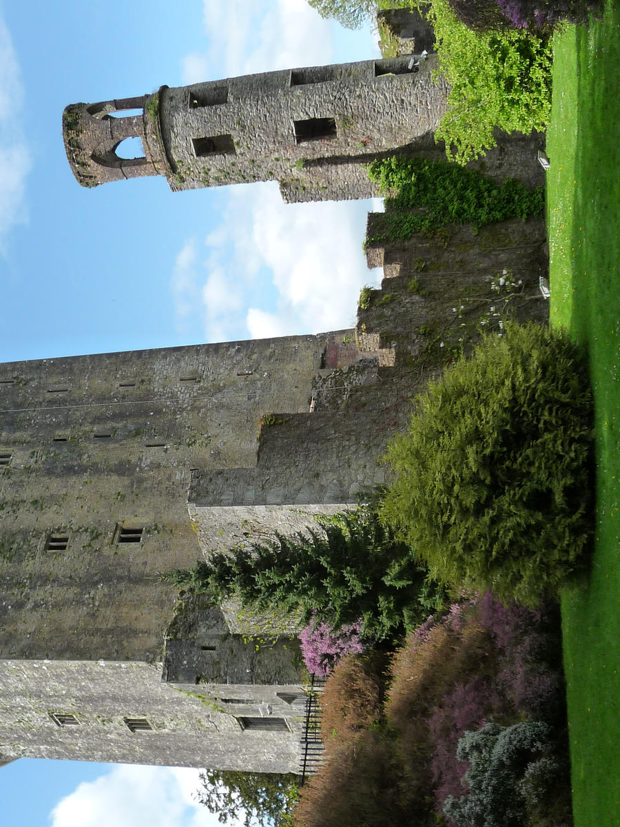 castle in Blarney 13