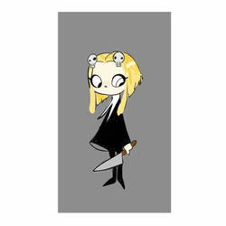 Lenore The cute little dead girl 