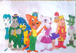 Willy's Wonderland Recast by JackSkellington416 on DeviantArt