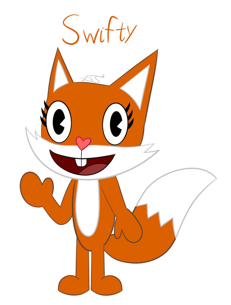 Htf - Swifty by LightningSparkleStar on DeviantArt