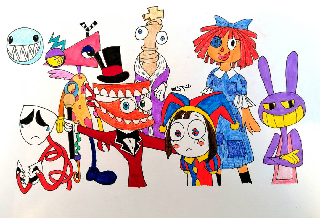 The Amazing Digital Circus Fanart By LightningSparkleStar On DeviantArt the-amazing-digital-circus-fanart-by-lightningsparklestar-on-deviantart