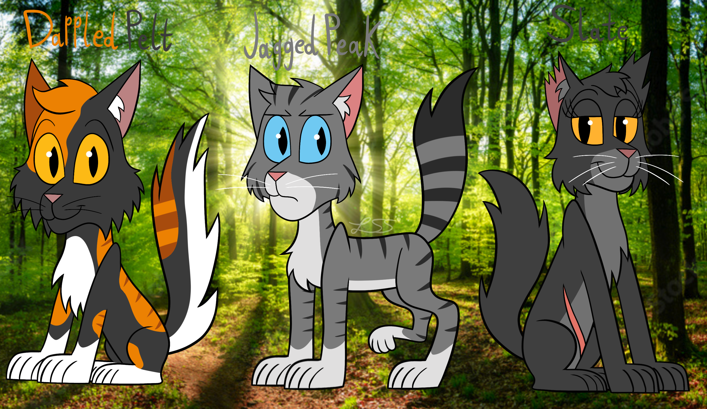 Medicine Cat Icons (Warrior Cats) by WarriorCat3042 on DeviantArt