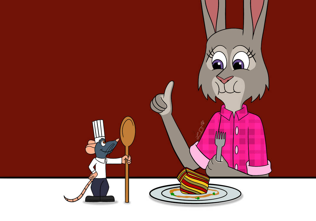 Remy's restaurant (CE) by LightningSparkleStar on DeviantArt