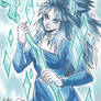 Spellcasters Sketch Card - Irma Ahmed 3