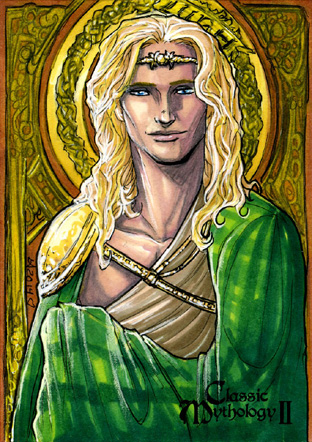 Lugh - Lynne Anderson