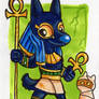 Anubis - Amy Pronovost