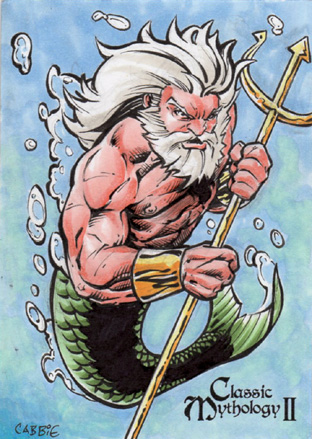 Poseidon - Chris Bradberry