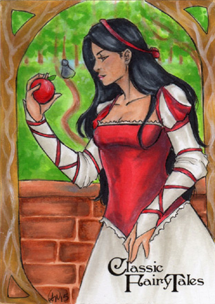 Snow White - Sha-Nee Williams