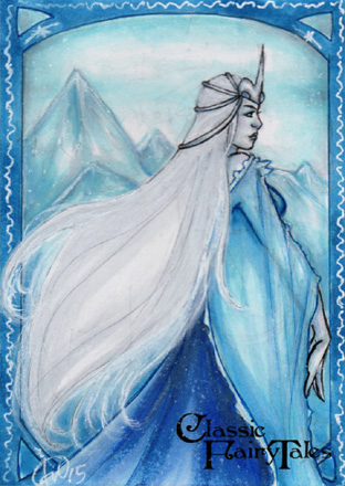 Snow Queen - Sha-Nee Williams