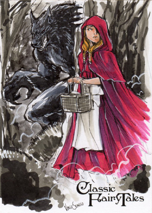 Little Red Riding Hood - Vince Sunico