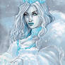 Snow Queen - Lynne Anderson