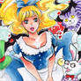 Alice in Wonderland - Sanna Umemoto