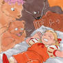 Goldilocks and the Three Bears - Irma Ahmed