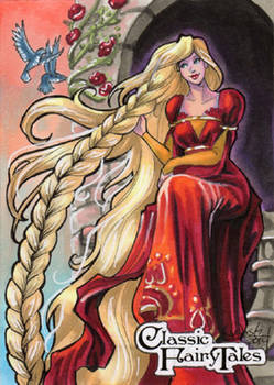 Rapunzel - Stacey Kardash