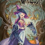 Witchcraft Base Card Art by Jeena Pepersack