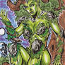 Elementals Sketch Card - Kevin Sharpe 2