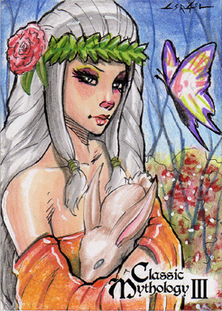 Eostre - Israel Arteaga