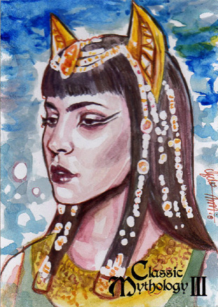 Bastet - Angelina Benedetti