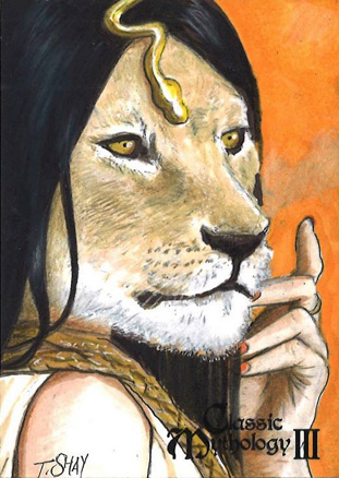 Sekhmet - Tim Shay