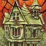 Hallowe'en 3 Sketch Card - Tabitha Jensen 3