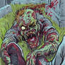 Hallowe'en 3 Sketch Card - Matthew Sutton 3