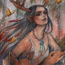 Deer Woman - Juri H. Chinchilla