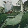 Loch Ness Monster - Natasa 'Tansa' Kourti
