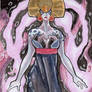 Spellcasters 3 Sketch Card - Stacey Kardash 3