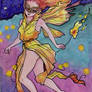 Elementals 2 Sketch Card - Wendi Nordell 2