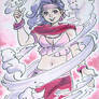 Elementals 2 Sketch Card - Irma Ahmed 2