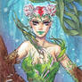 Elementals 2 Sketch Card - Collette Turner 1