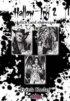 Frank Kadar - Hallow-Ink 2 Showcase