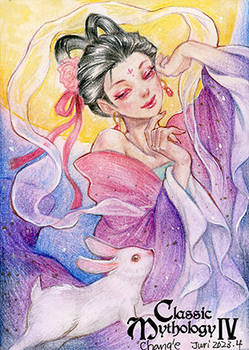 Chang'e - Juri H. Chinchilla