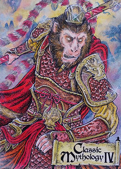 Sun Wukong - Raphael Speto