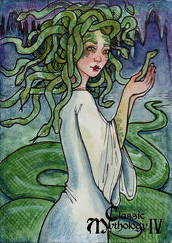 Medusa - Wendi Nordell