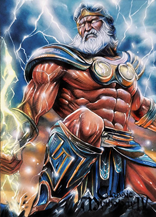 Zeus the Thundercloud by bodskih on DeviantArt