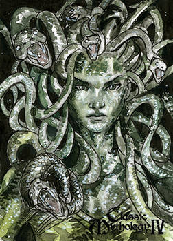 Medusa - Craig Yeung