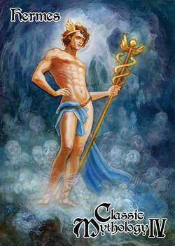 Hermes - Soni Alcorn-Hender