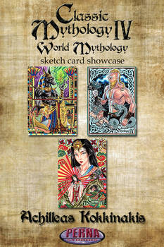 Achilleas Kokkinakis - Classic Mythology IV