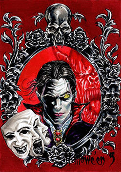 Hallowe'en 5 - Achilleas Kokkinakis 1