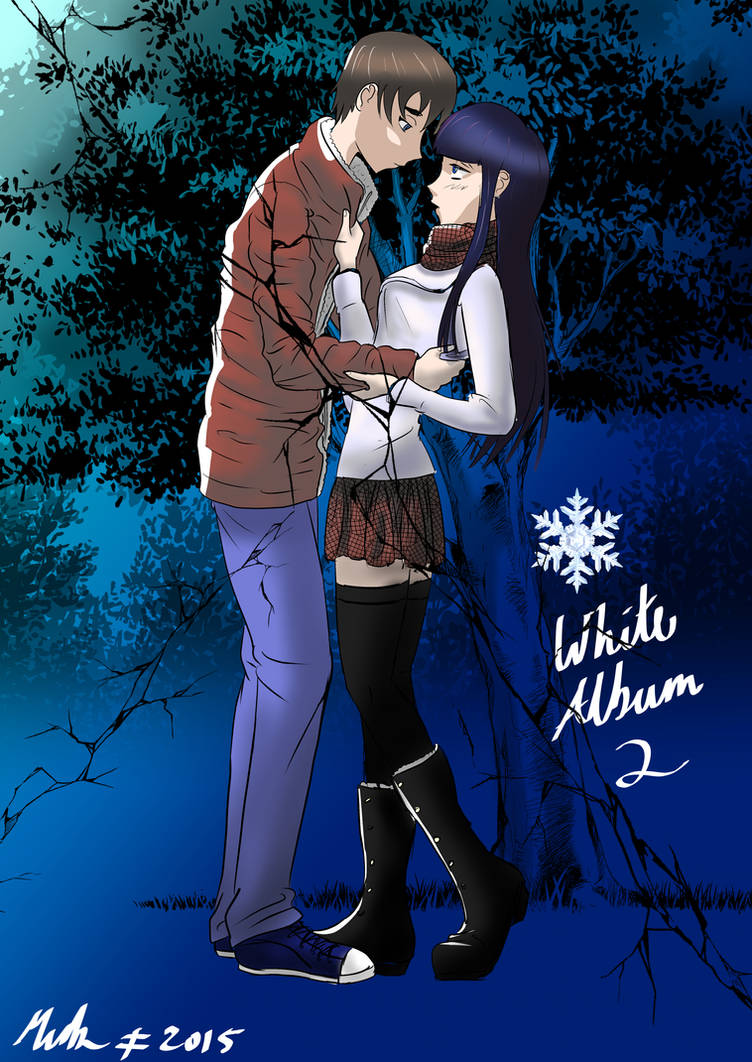 White Album 2 Haruki X Kazusa By Daitenshi1337 On DeviantArt white-album-2-haruki-x-kazusa-by-daitenshi1337-on-deviantart