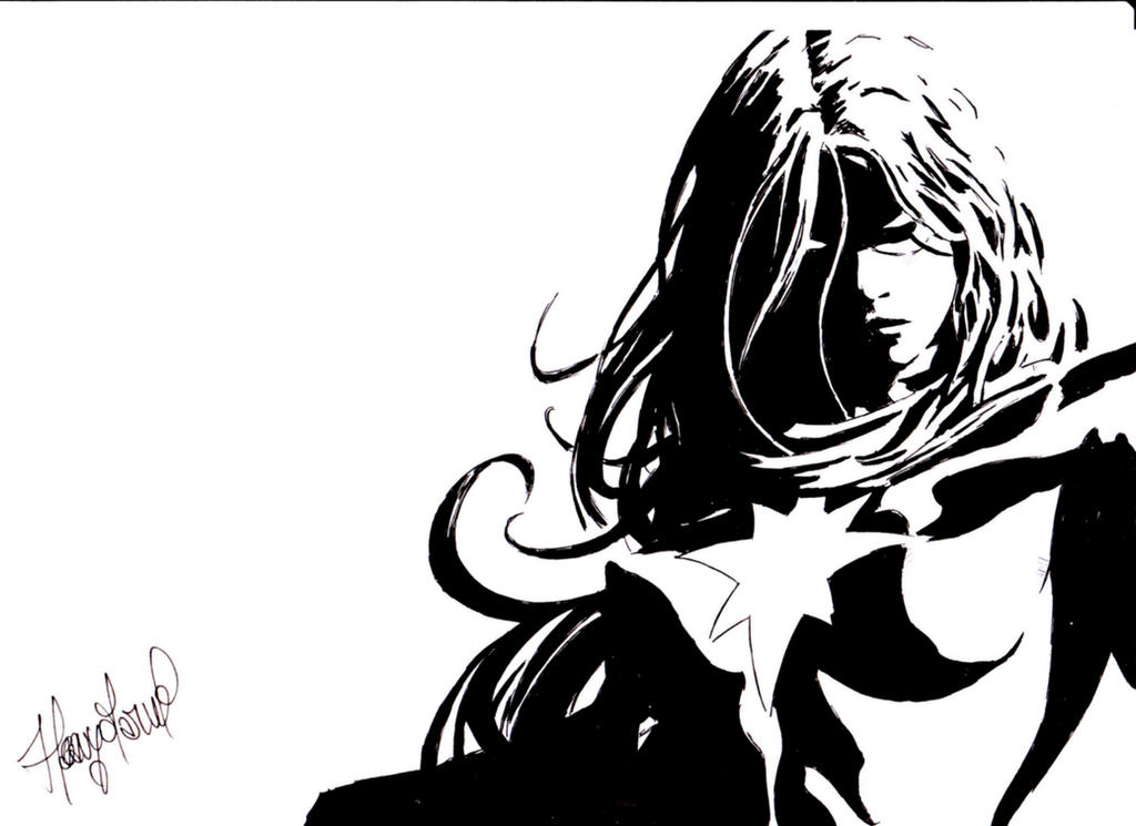 Deviantart Miss Shapely Vector Miss marvel by Heavymarvel on DeviantArt