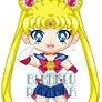 ChibiP: Sailor Moon