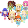 ChibiP: Winx Next-Gen