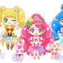 ChibiP: Healin Good Precure