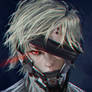 Raiden from Metal Gear Rising: Revengeance