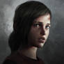 Ellie from The Last of Us