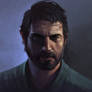 Joel from The Last of Us