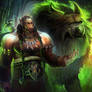 Durotan from Warcraft